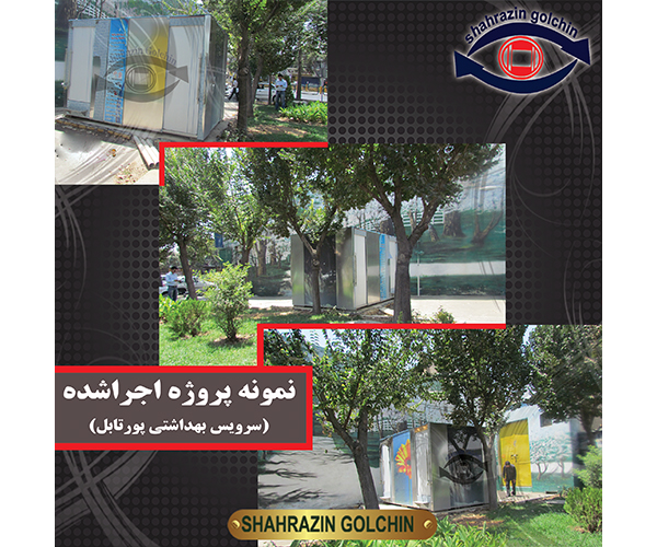 سرویس بهداشتی