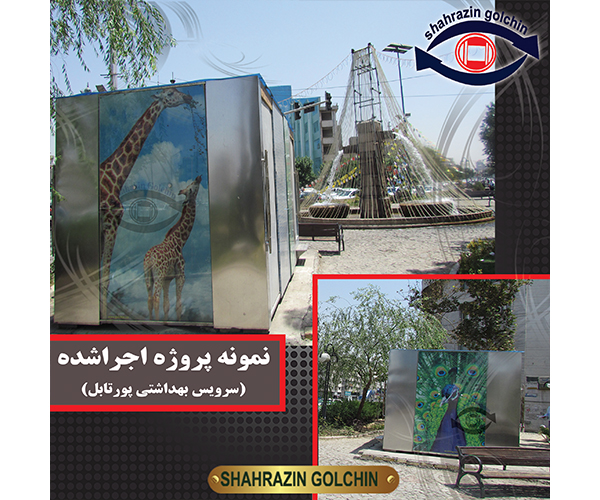 سرویس بهداشتی