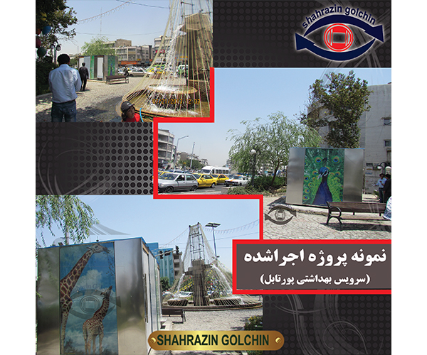 سرویس بهداشتی