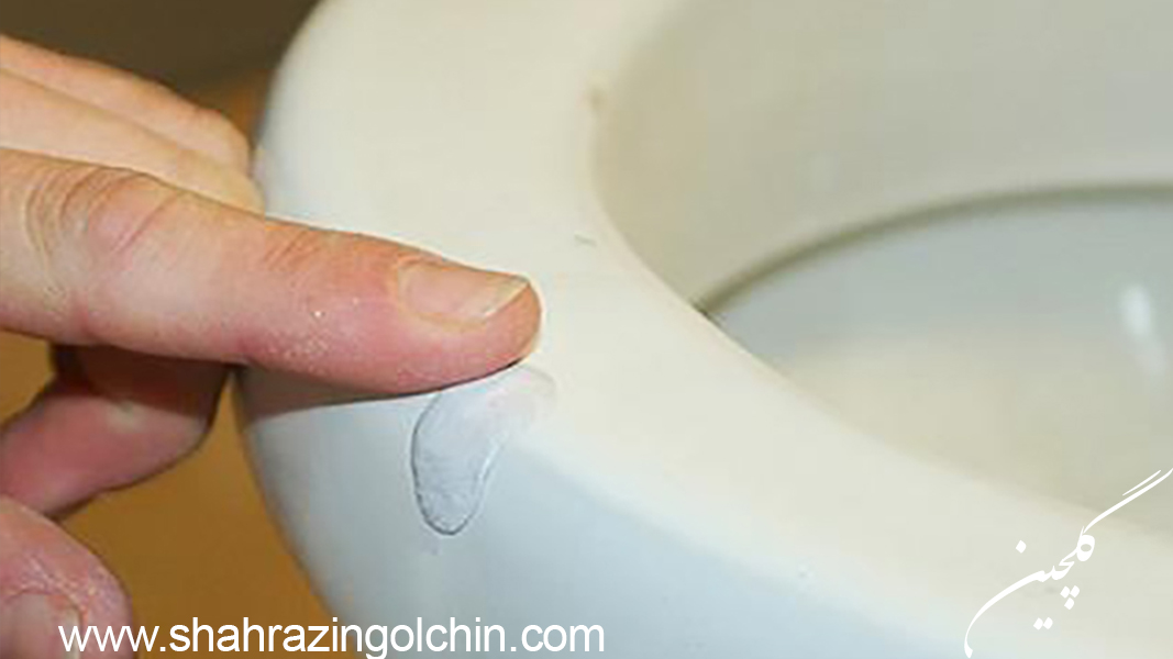 Causes of cracking of ceramic and porcelain toilet bowls pre