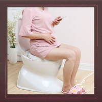 Which toilet is recommended to use during pregnancy period?!